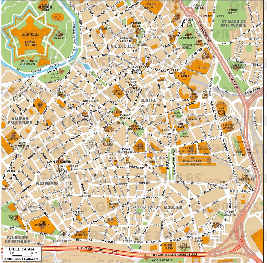 لیل نقشه pdf